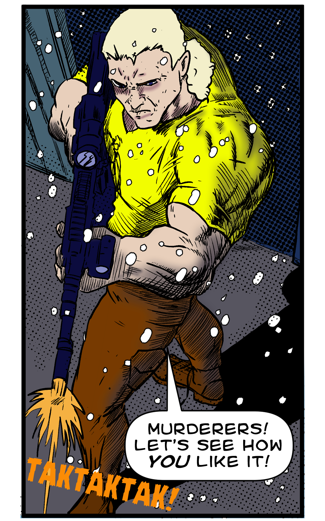 No-Knock Policing panel 12