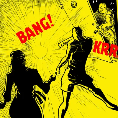No-Knock Policing episode cover