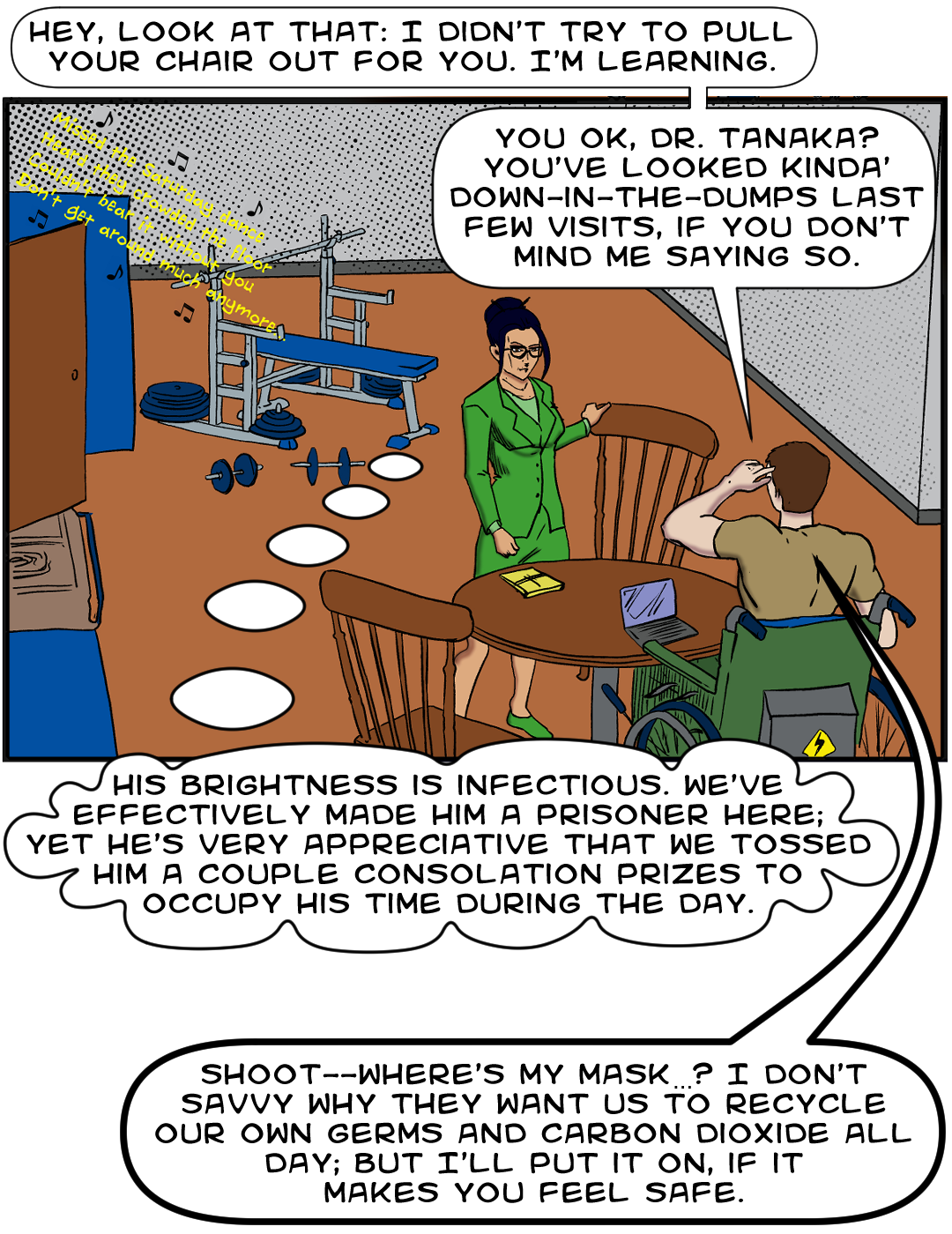 Ironic Allies panel 4