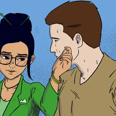 Ironic Allies episode cover
