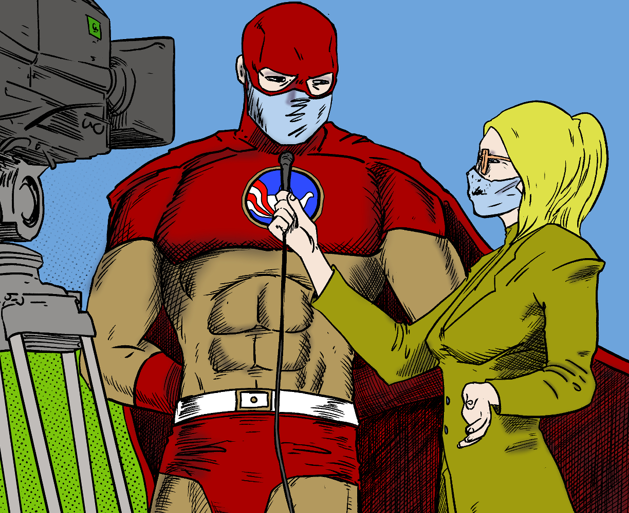 Gray Areas episode cover