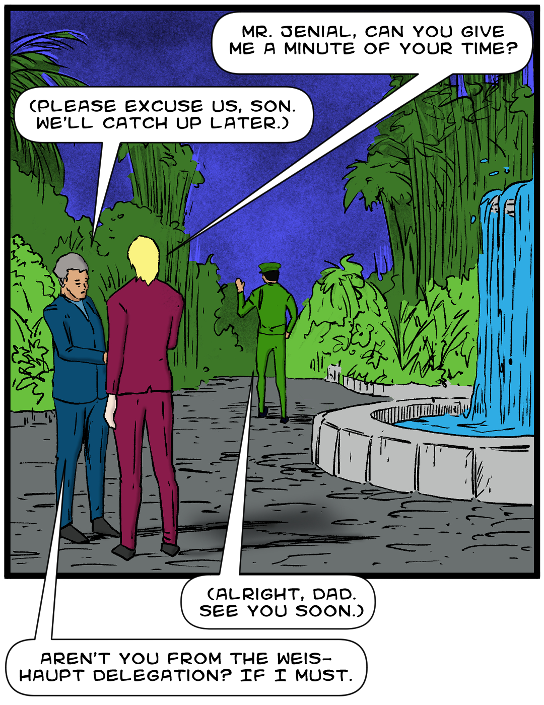 Threatened by Change panel 8
