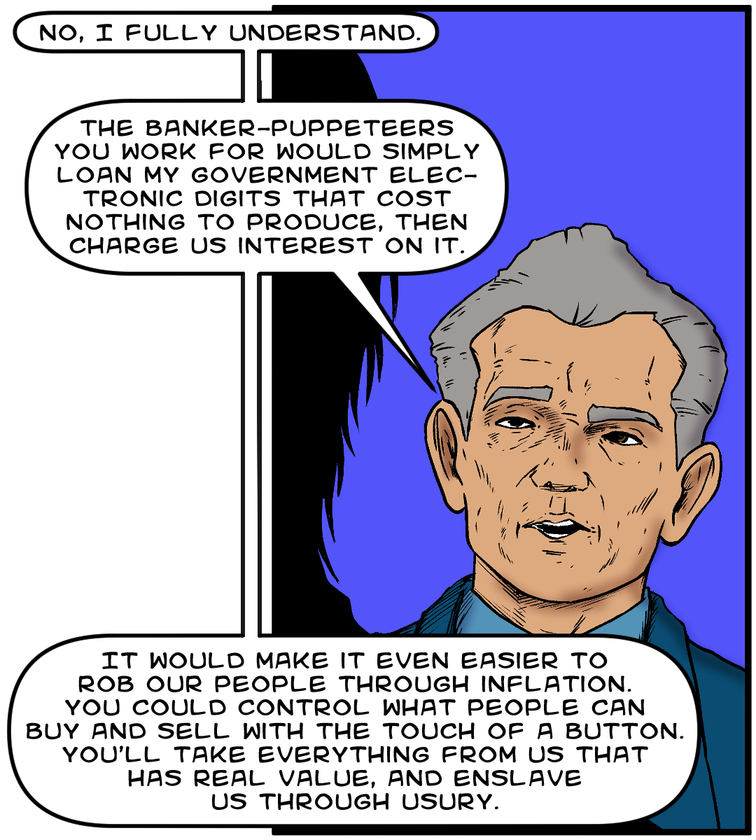 Threatened by Change panel 10