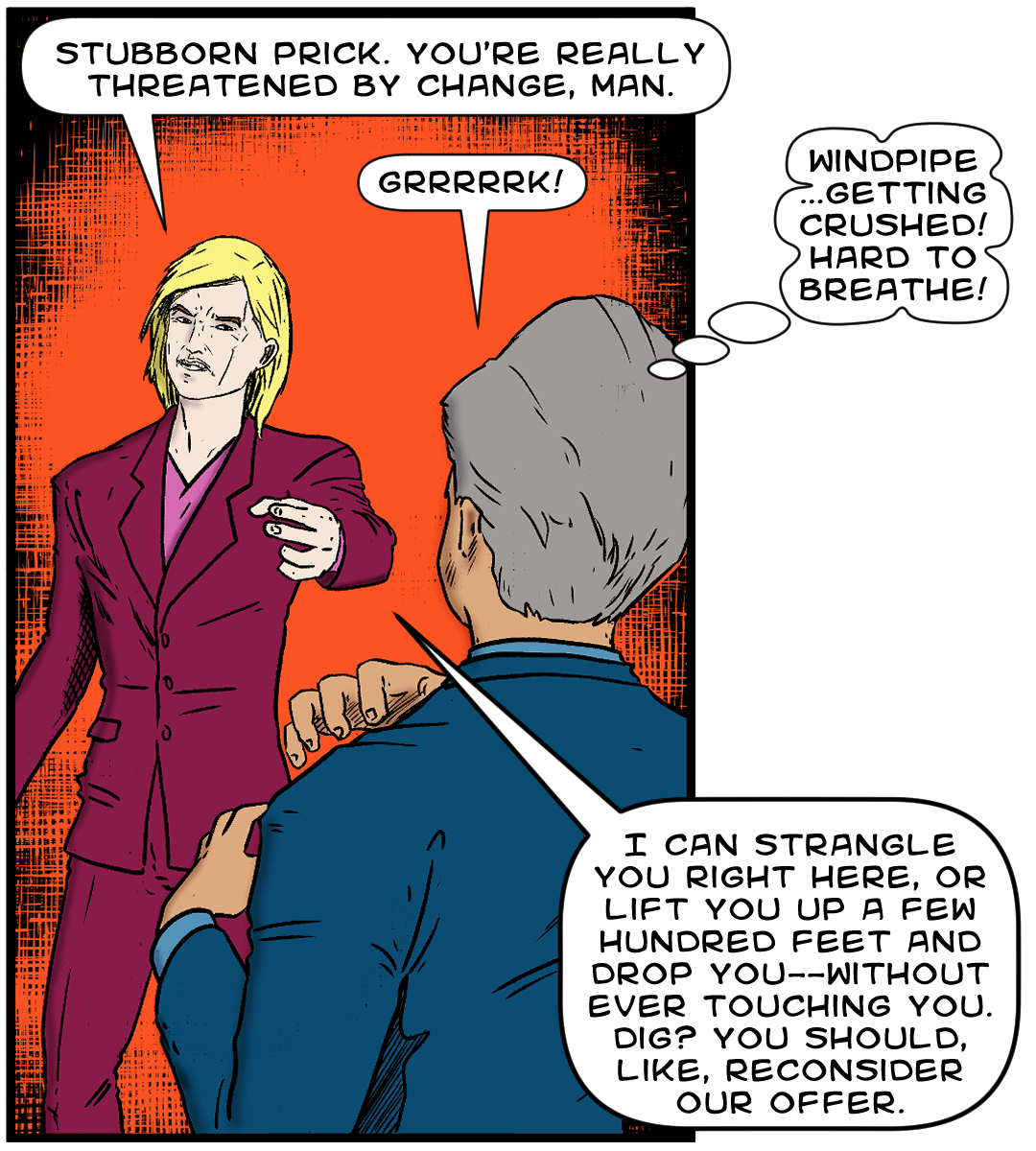 Threatened by Change panel 11