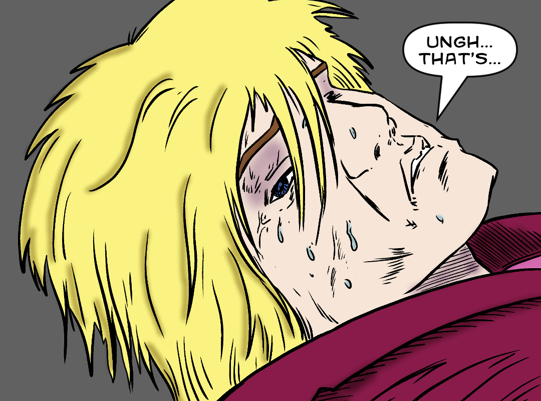 Captain Dynamo panel 4