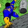 Captain Dynamo episode cover