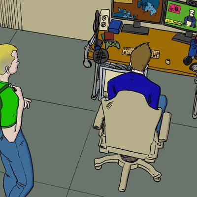 No Pressure episode cover