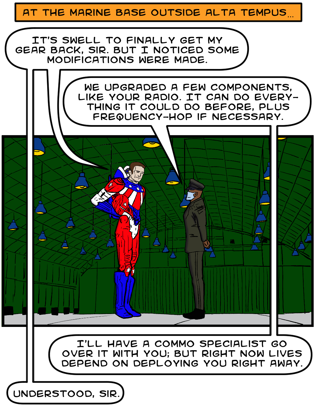 Hope for the Hopeless panel 2