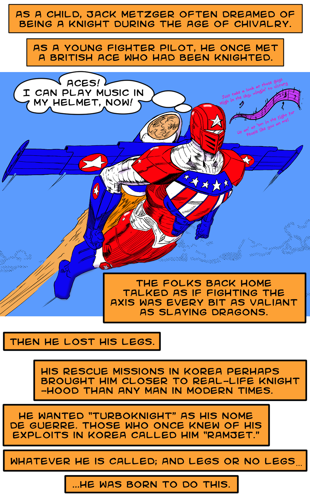 Hope for the Hopeless panel 5