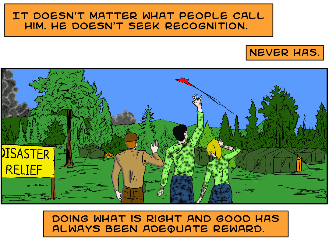 Hope for the Hopeless panel 8