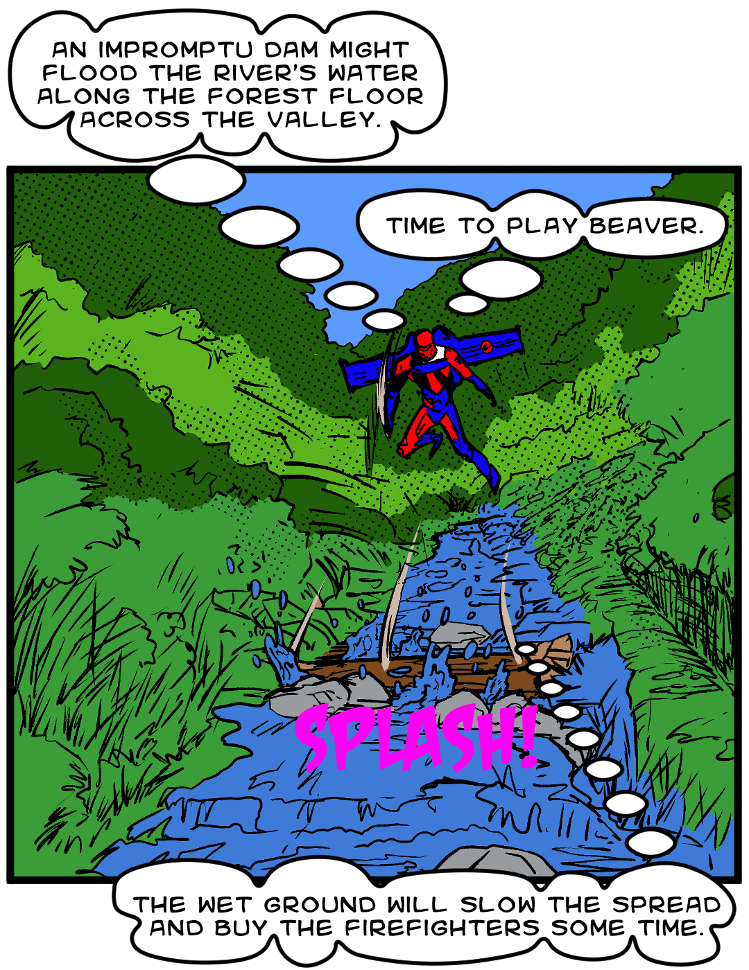 Hope for the Hopeless panel 9