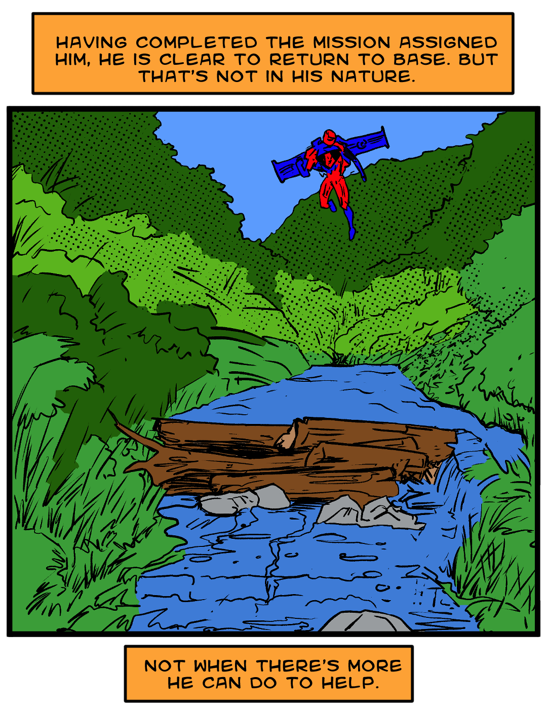 Hope for the Hopeless panel 10