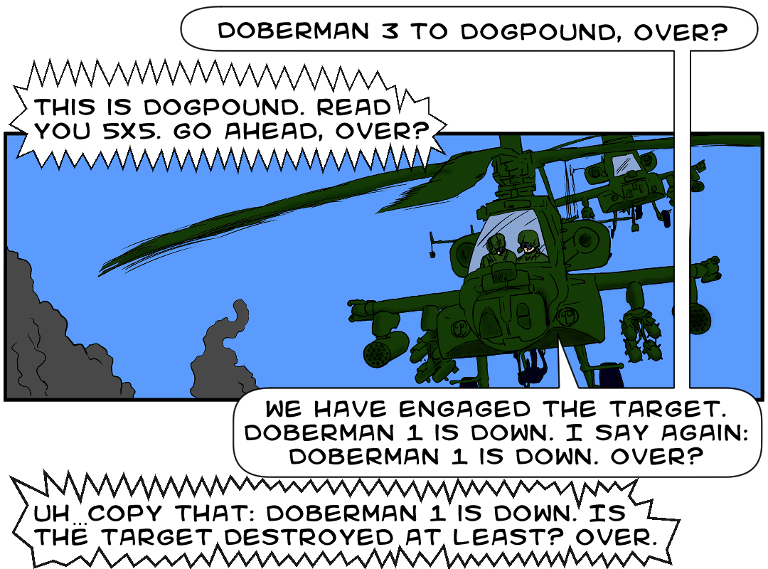 Heavy Hitters panel 7