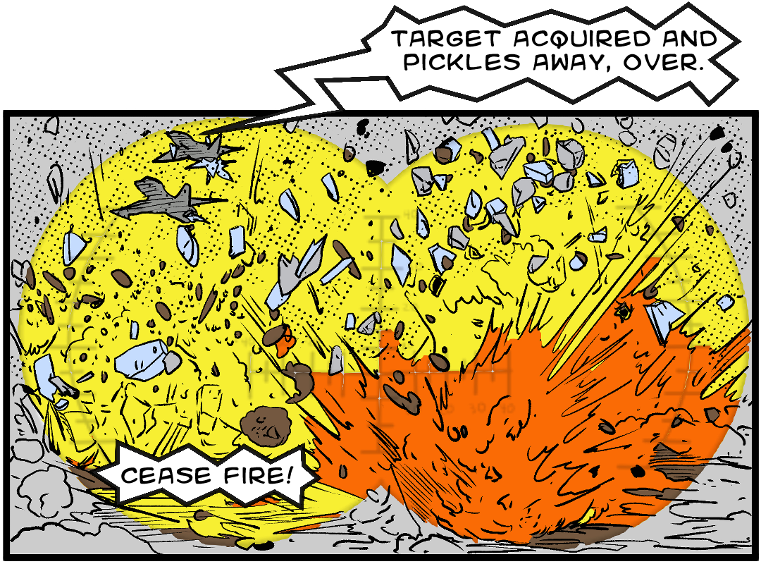 Vaporized panel 9
