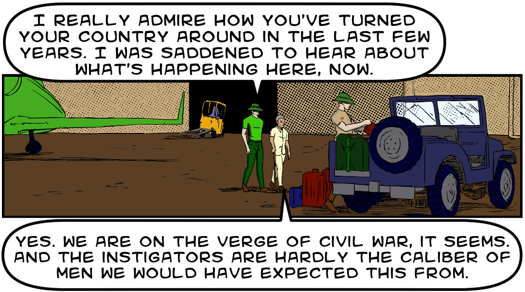 Break the Spell panel 3