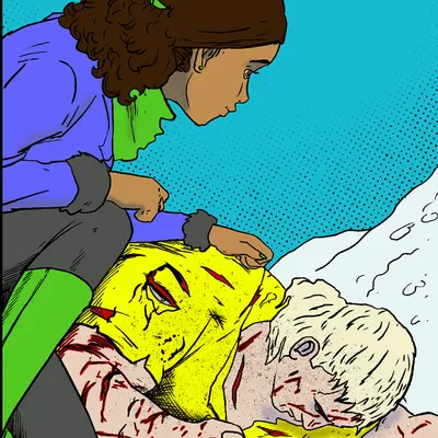 A Magnet for Trouble episode cover