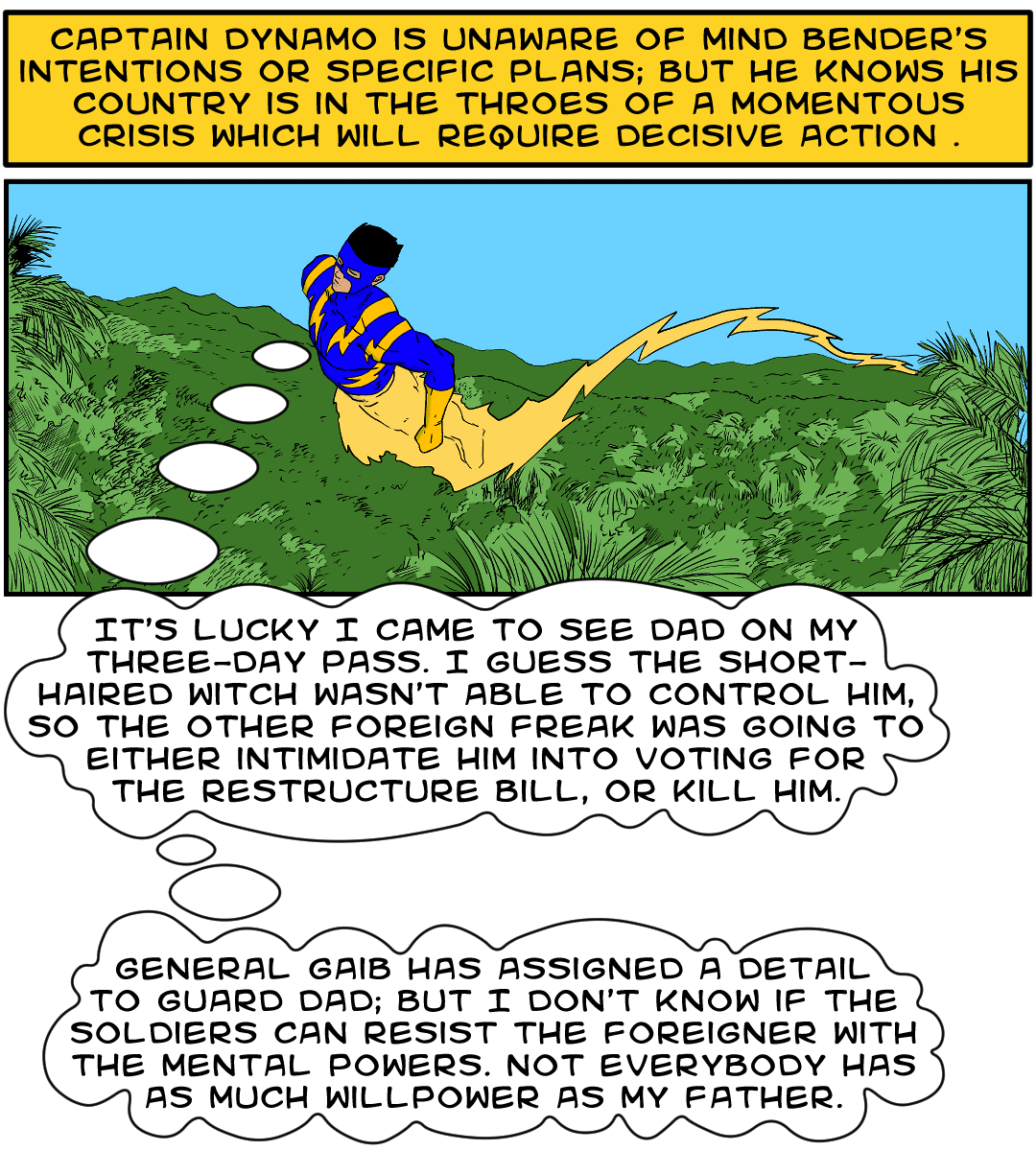 Get the Party Started panel 4