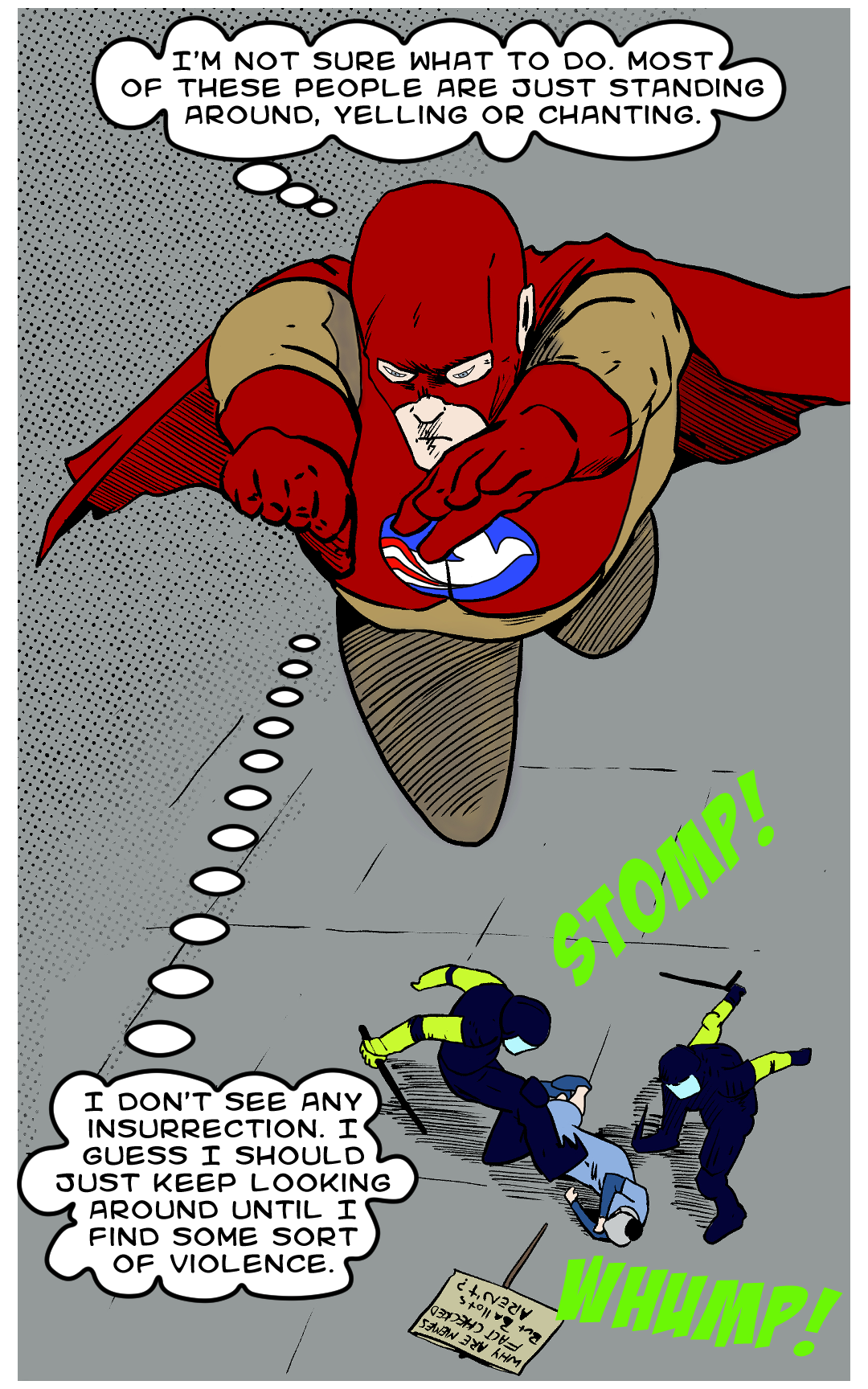 Get the Party Started panel 7