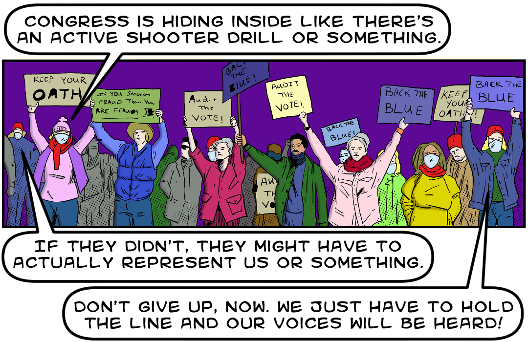 Get the Party Started panel 8