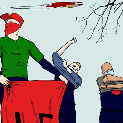 Get the Party Started episode cover