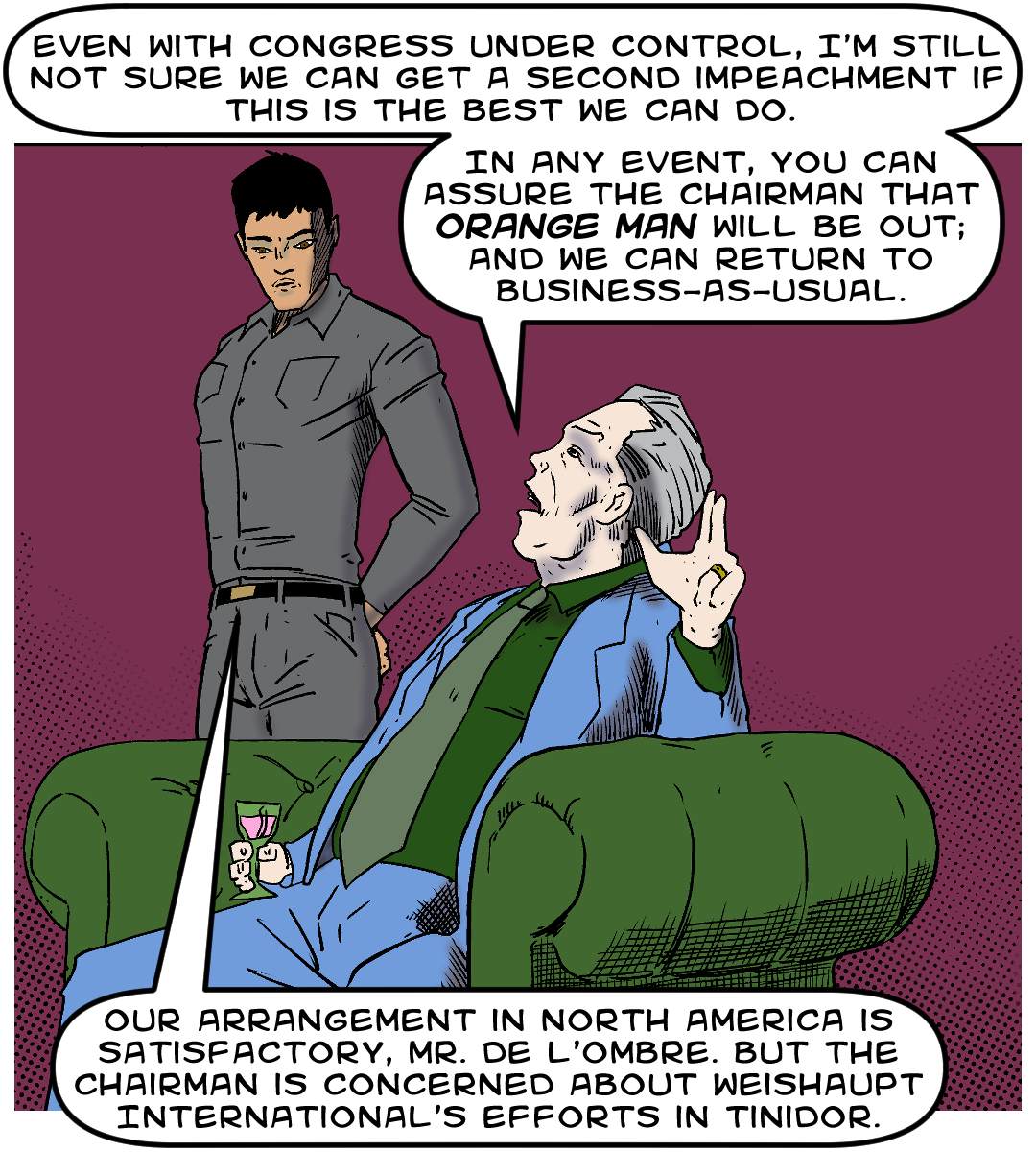 Off the Leash panel 11