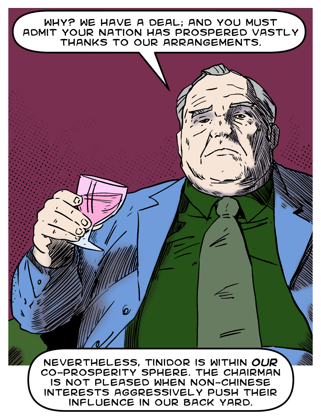 Off the Leash panel 12