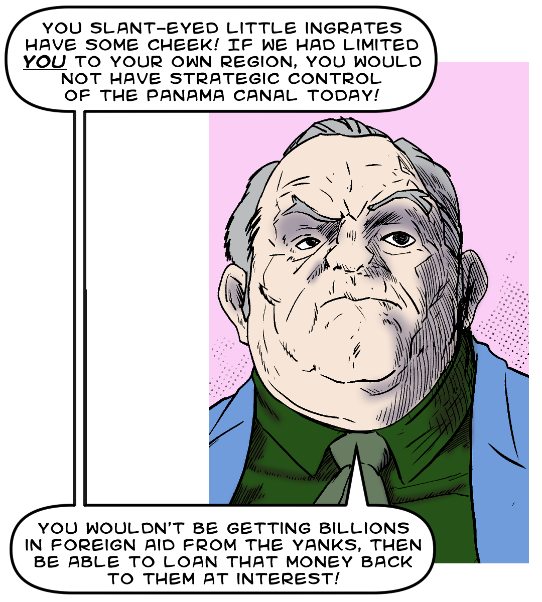 Off the Leash panel 13