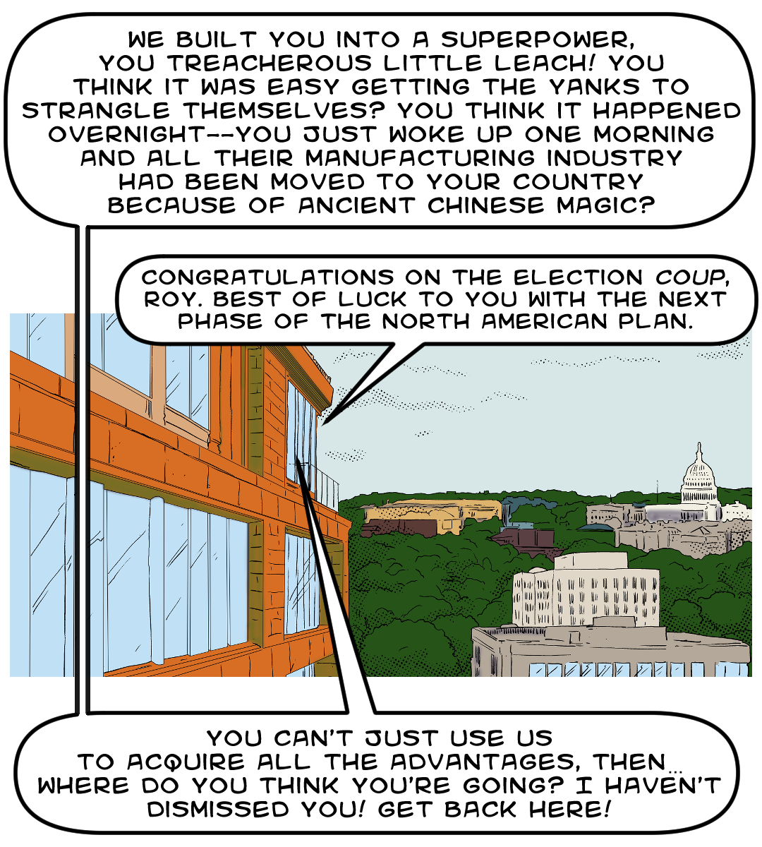 Off the Leash panel 15