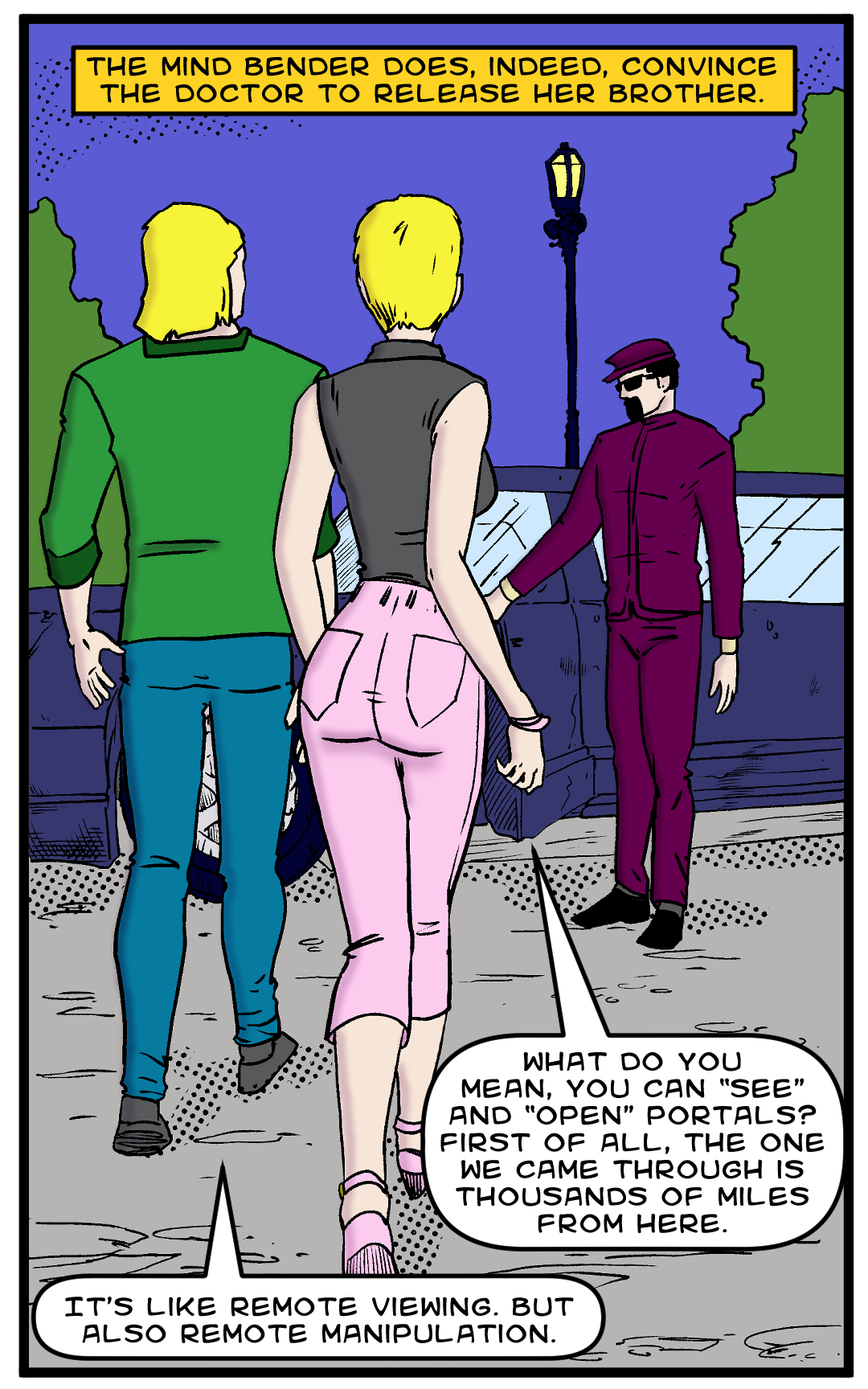 Convalescence panel 10