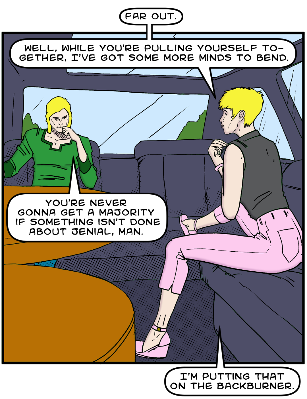 Convalescence panel 11