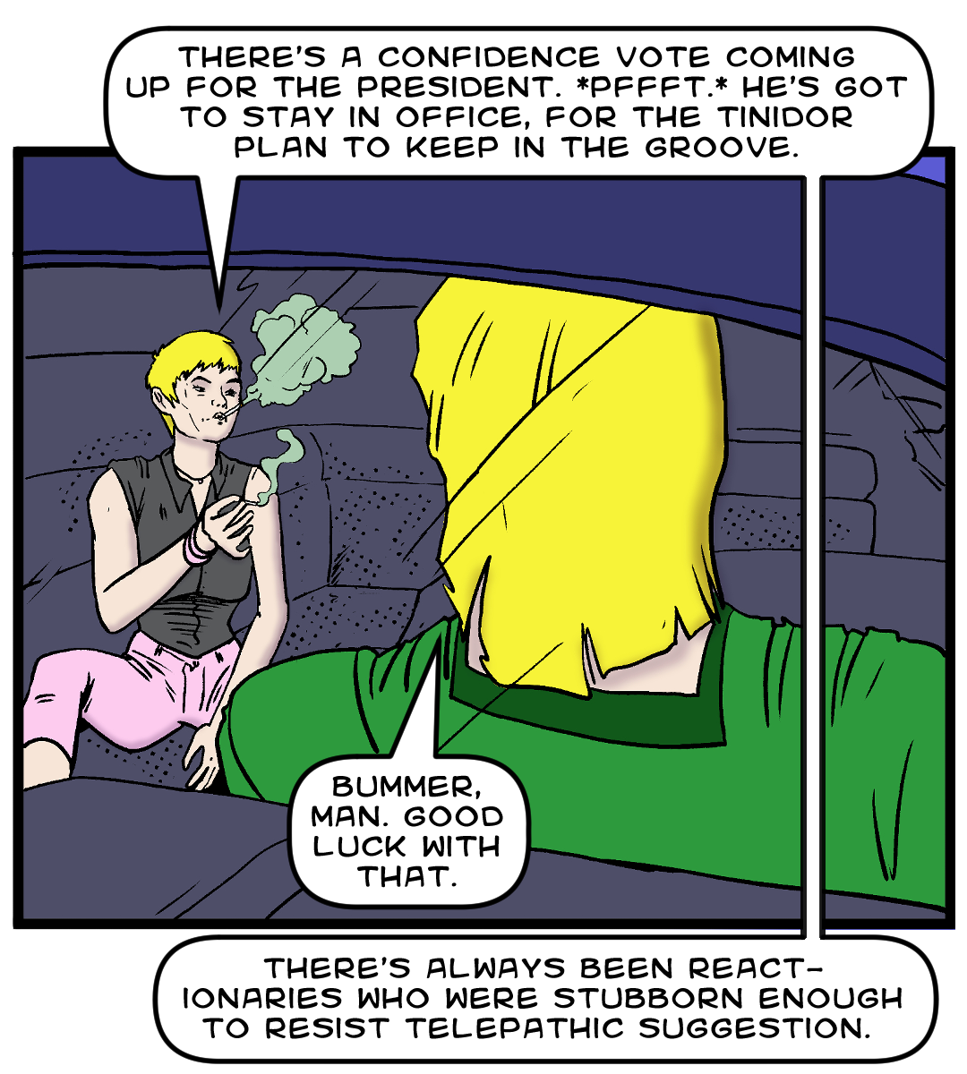 Convalescence panel 12