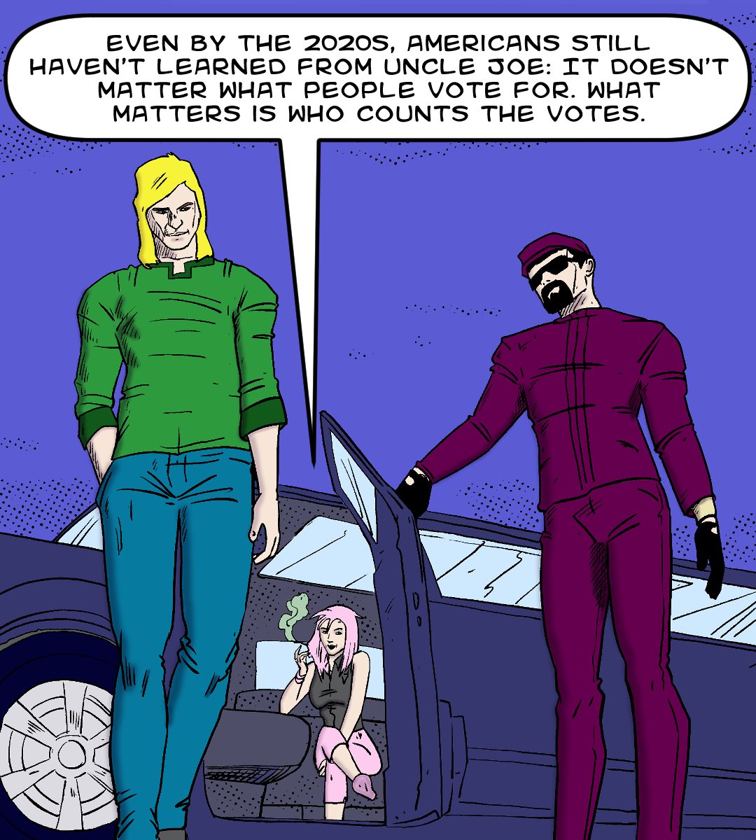 Convalescence panel 15