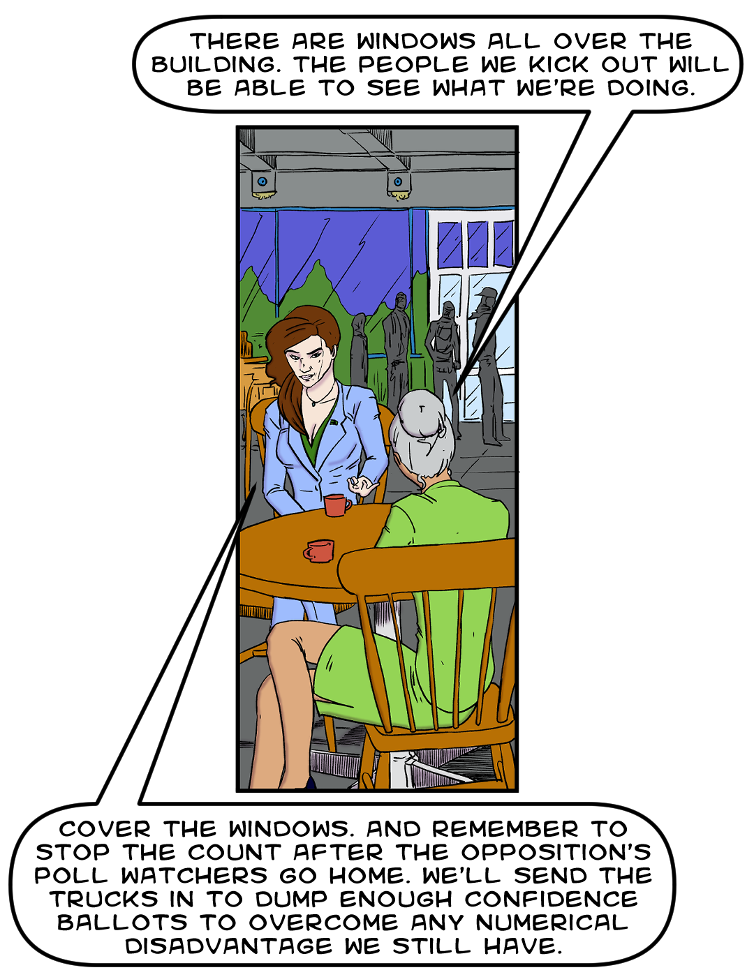 Some Dank Video panel 4