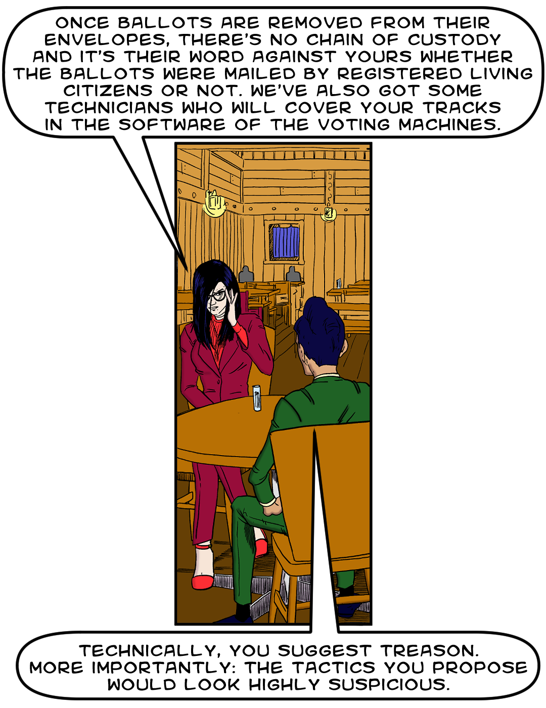 Some Dank Video panel 5