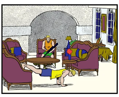 Search result for A Chance of Civil Unrest