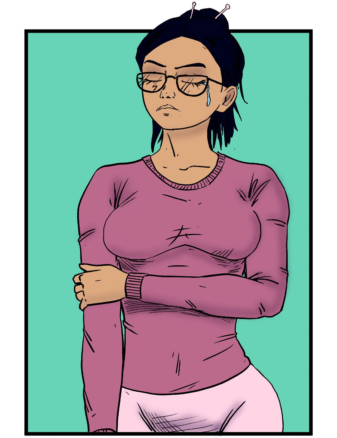 Conspiracy Theory or Fact panel 4