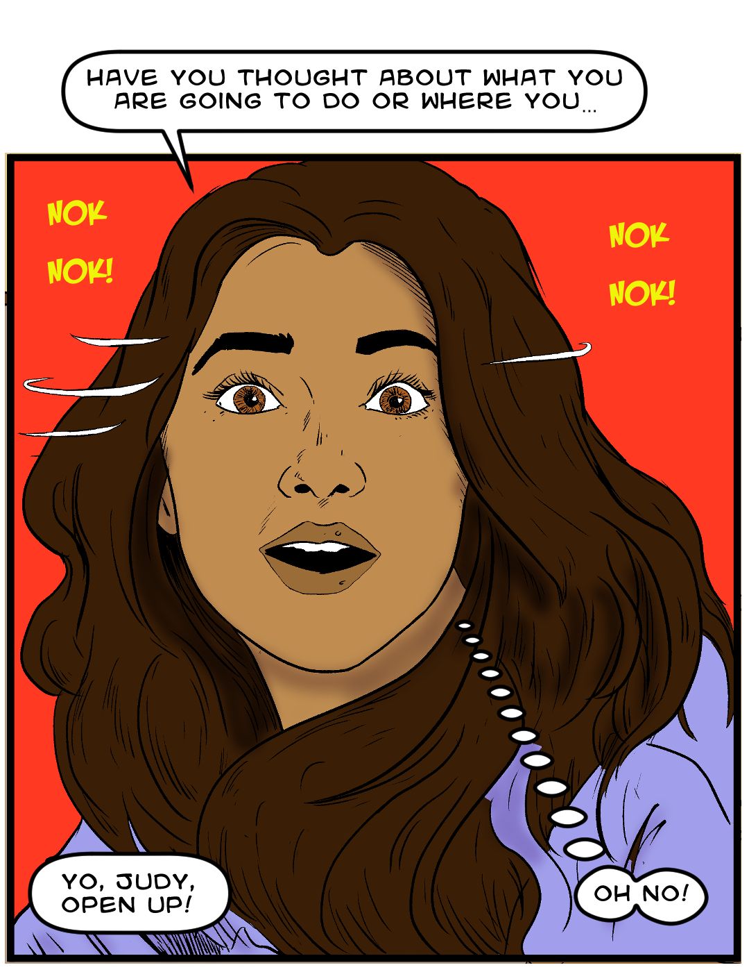 Conspiracy Theory or Fact panel 7