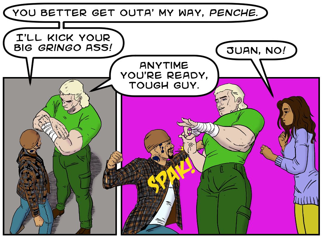 Want Some More panel 7