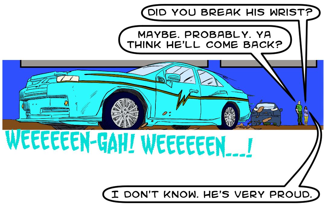 Want Some More panel 12