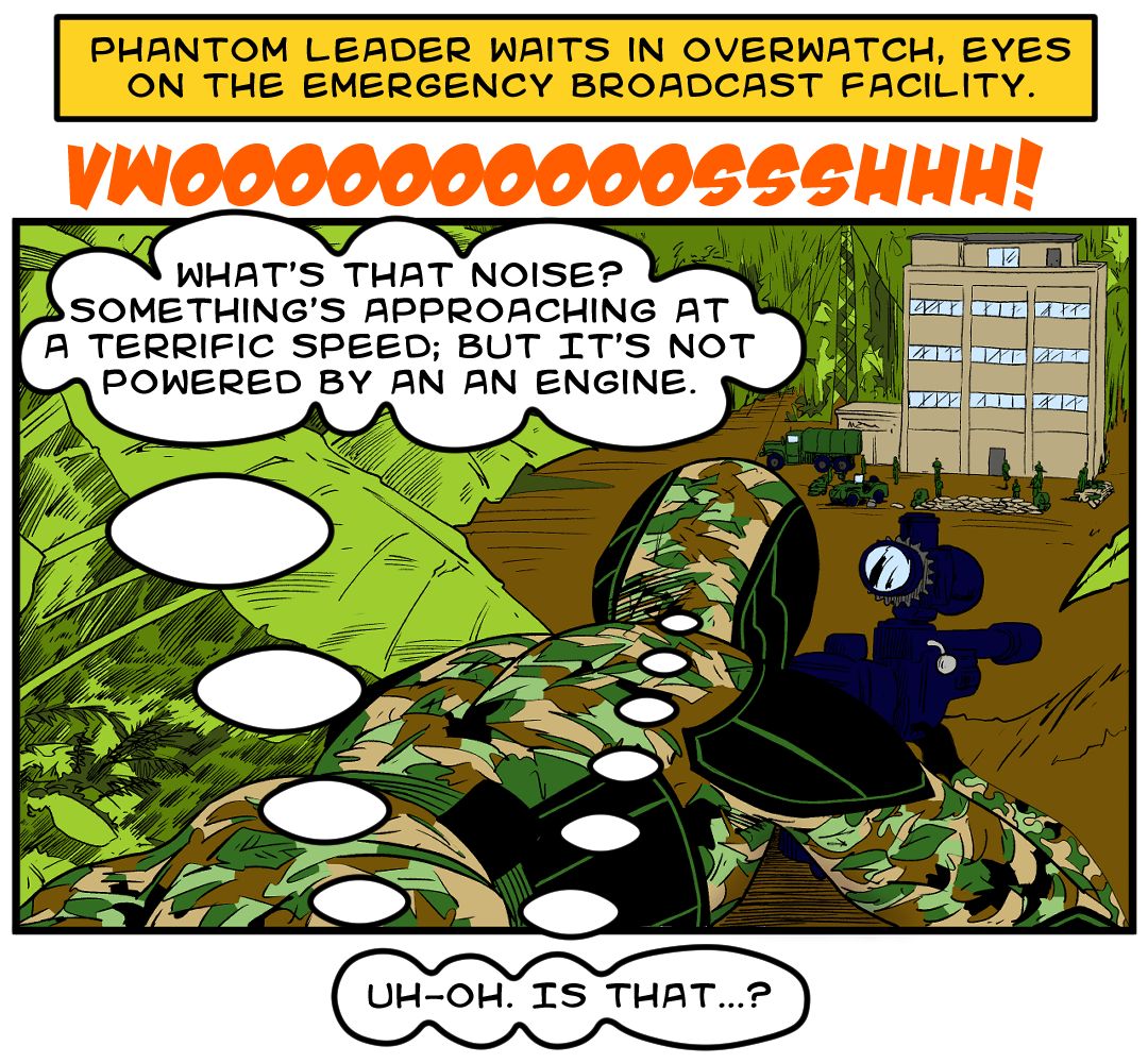 Sometimes It Sucks to Be Right panel 3