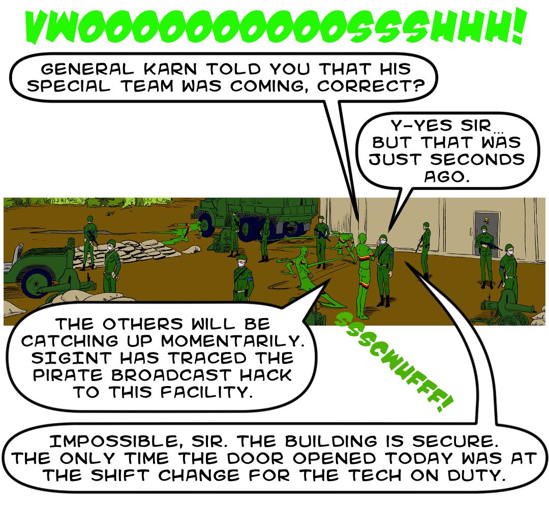 Sometimes It Sucks to Be Right panel 4