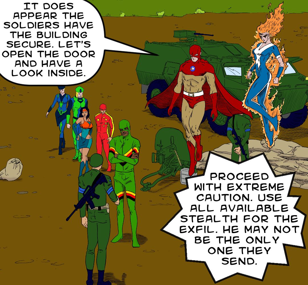 Sometimes It Sucks to Be Right panel 6