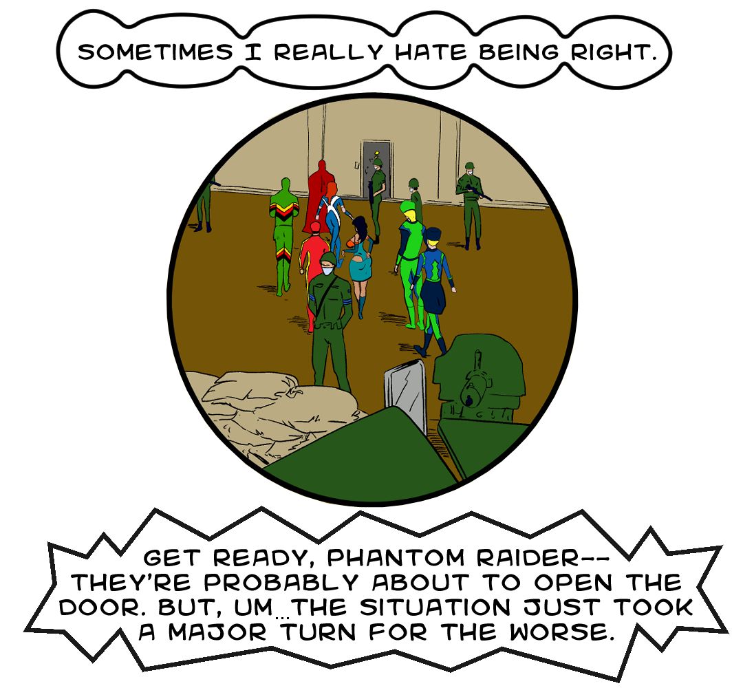 Sometimes It Sucks to Be Right panel 7