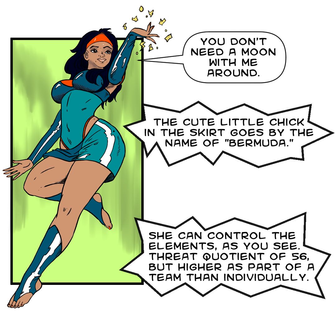 Sometimes It Sucks to Be Right panel 10