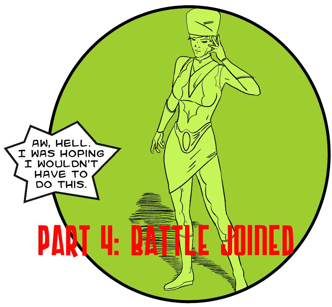 Sometimes It Sucks to Be Right panel 13