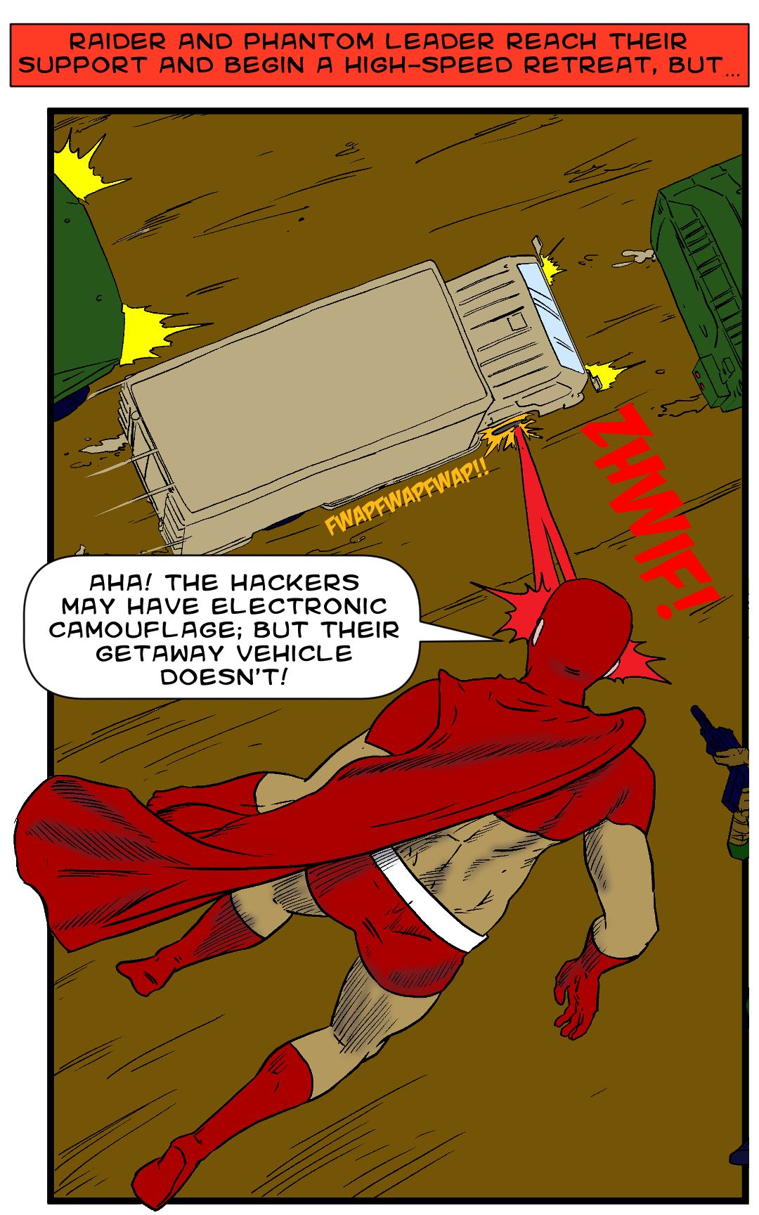 Battle Joined panel 5