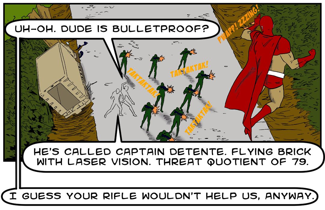 Battle Joined panel 8