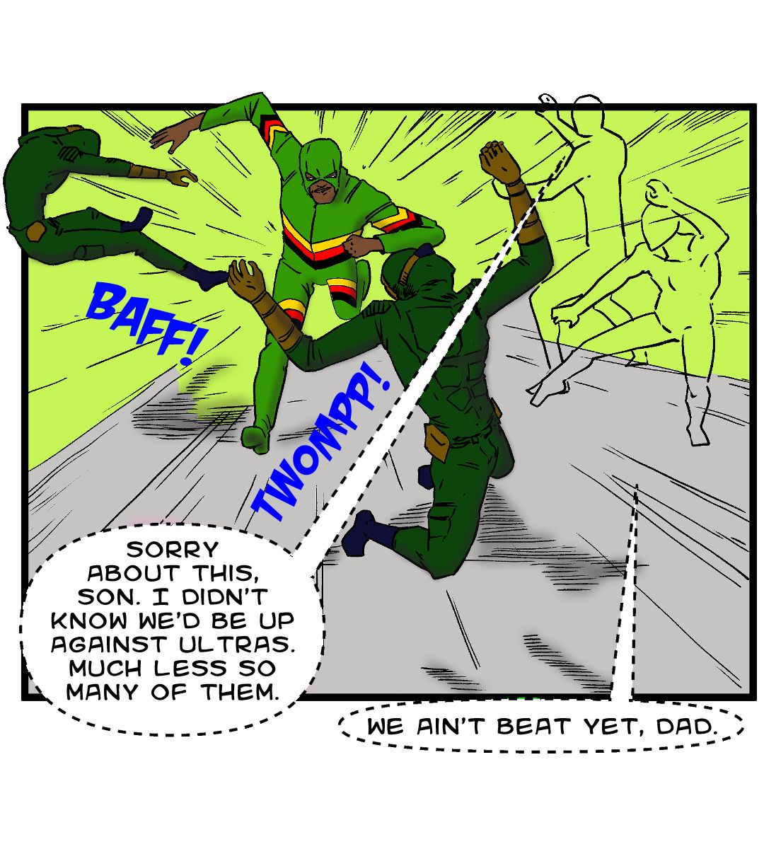 Battle Joined panel 9