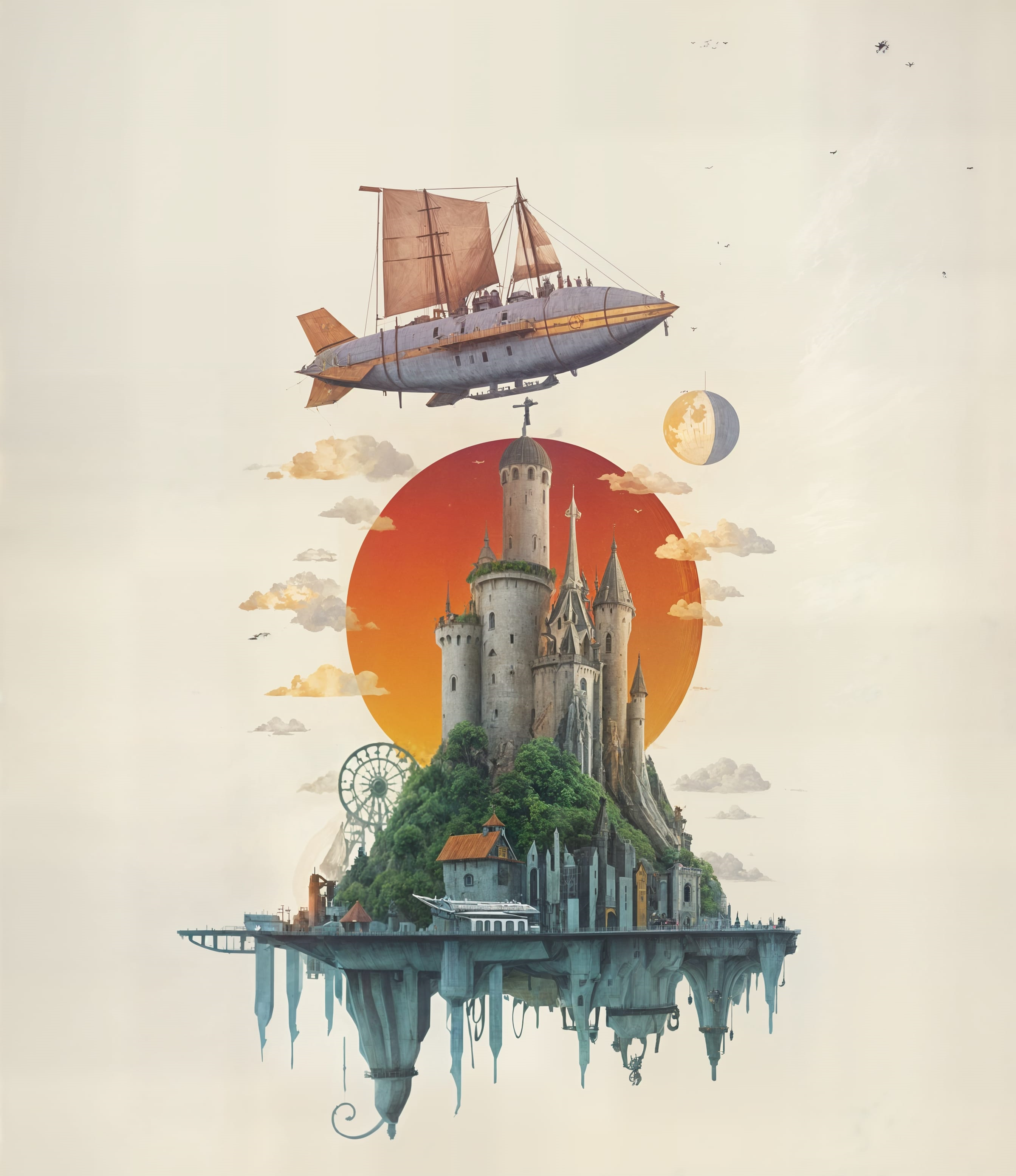 The cover art for the episode Chapter 1 Part 2: Final Stand Denied from the comics series Tales From The Dead Sector: Gods of Science and Sin, which is number 2 in the series