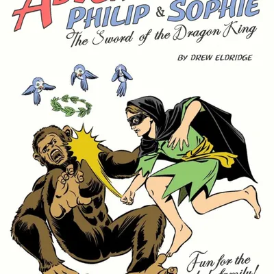 Chapter 4 episode cover